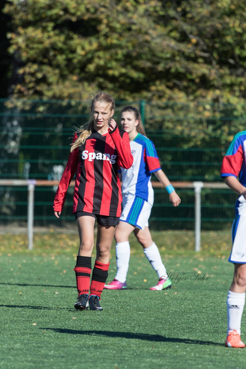 Bild 298 - B-Juniorinnen SV Henstedt Ulzburg - SG Weststeinburg : Ergebnis: 4:0